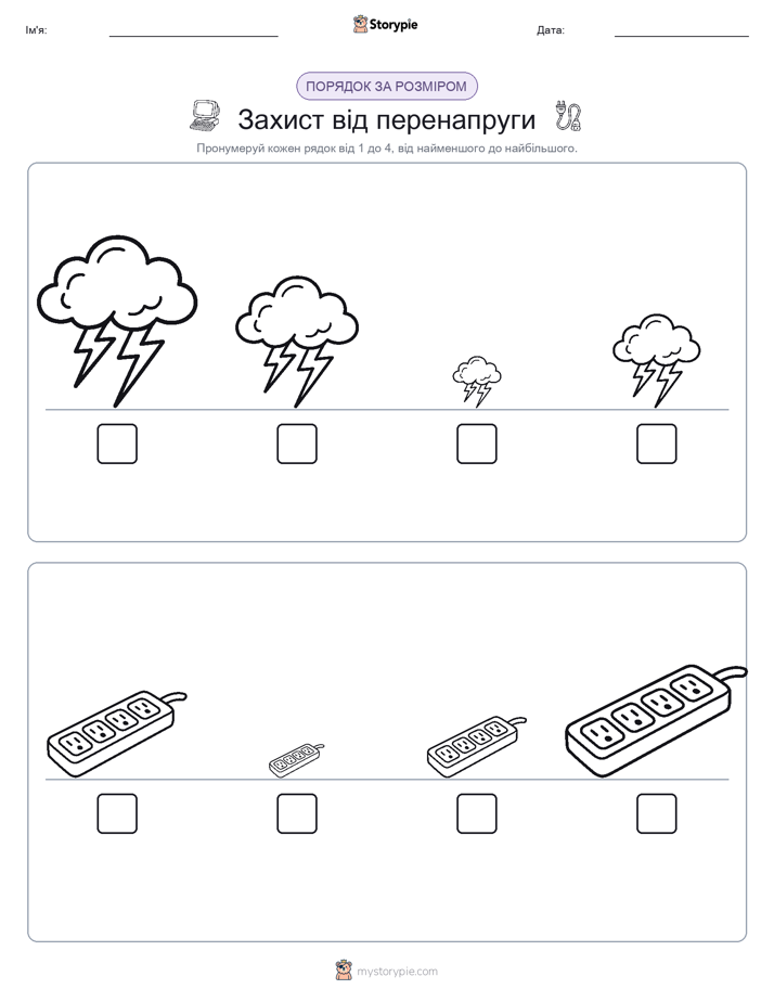 Порядок Розміру