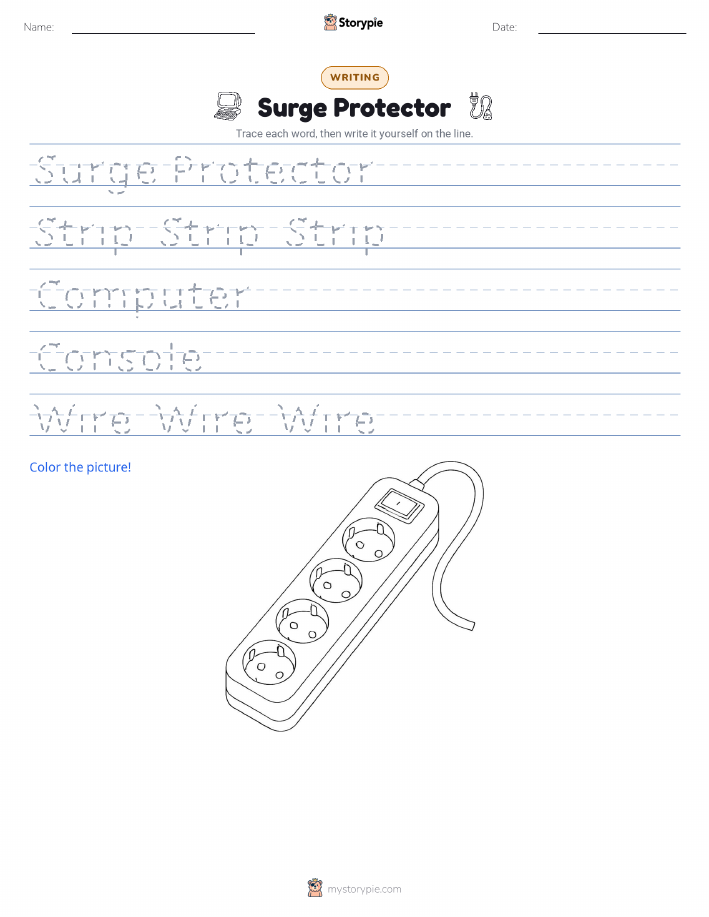 Writing Practice