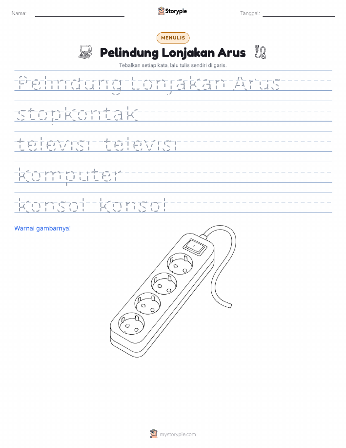 Latihan Menulis