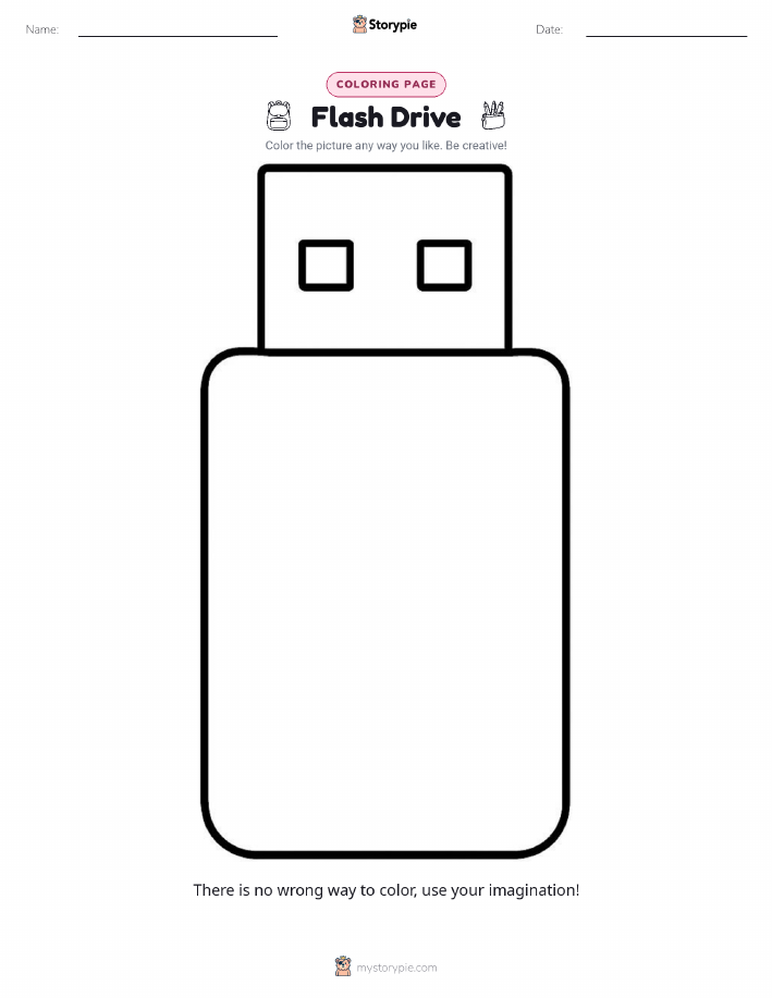 Coloring Page