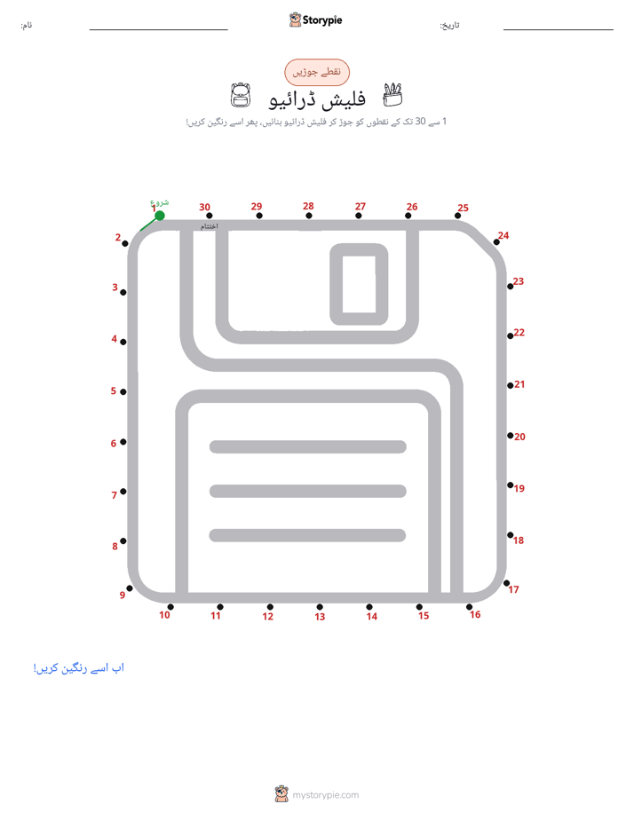 نقطے سے نقطے تک