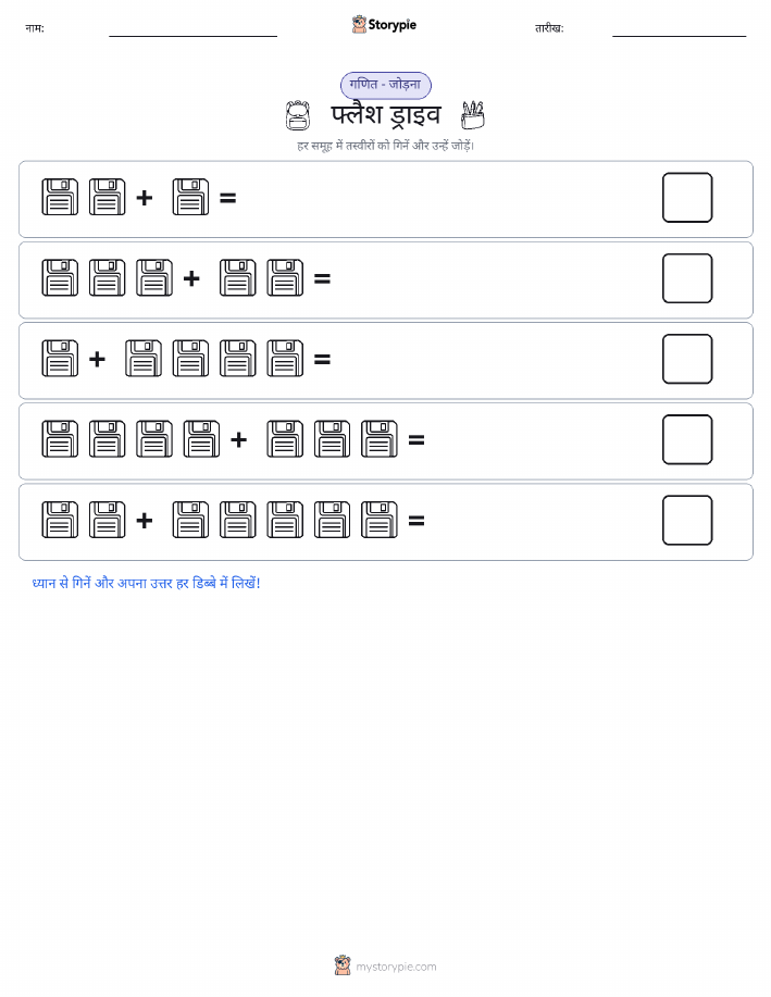 चित्र गणित