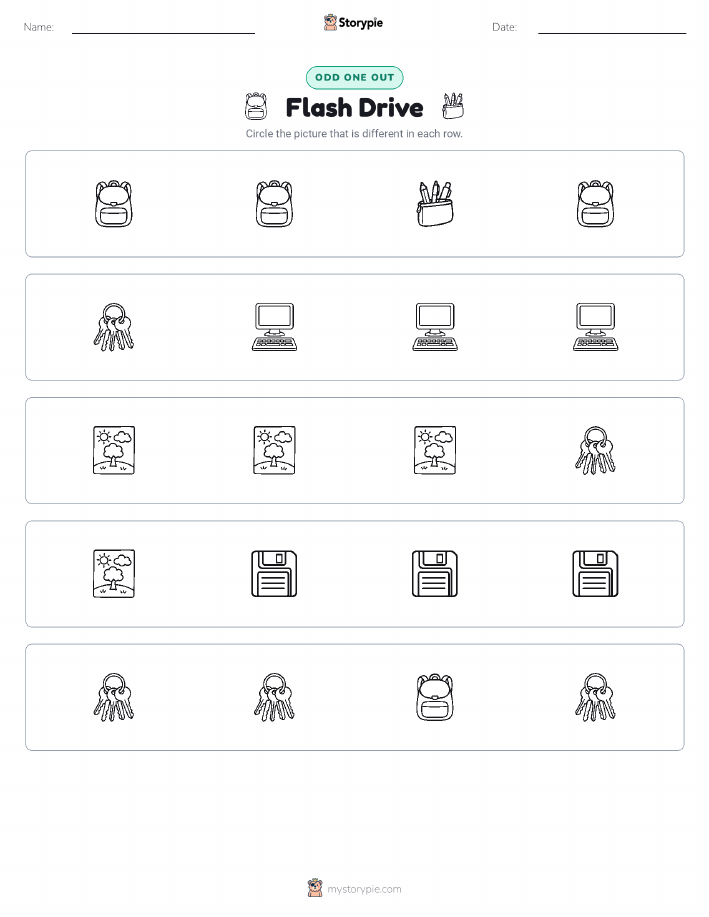 Odd One Out