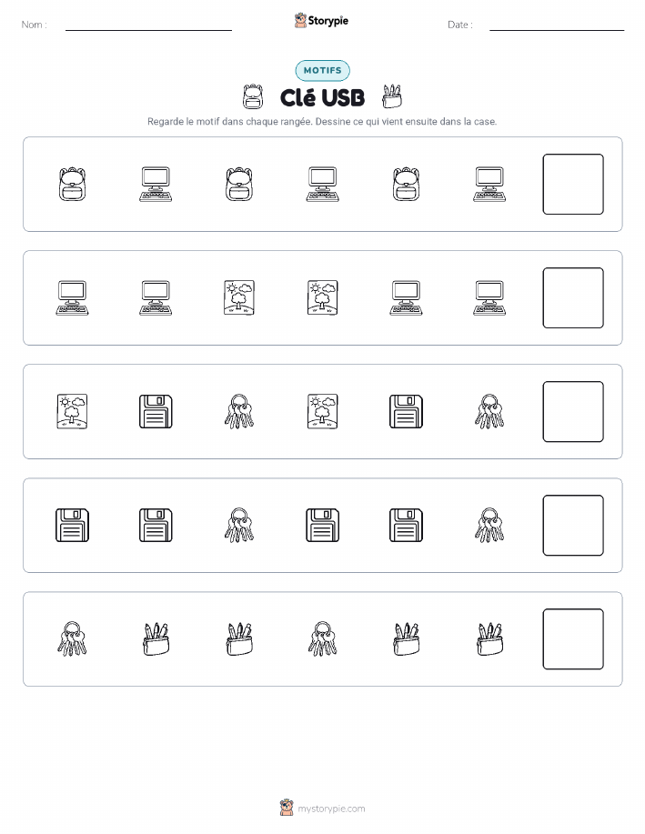 Motifs