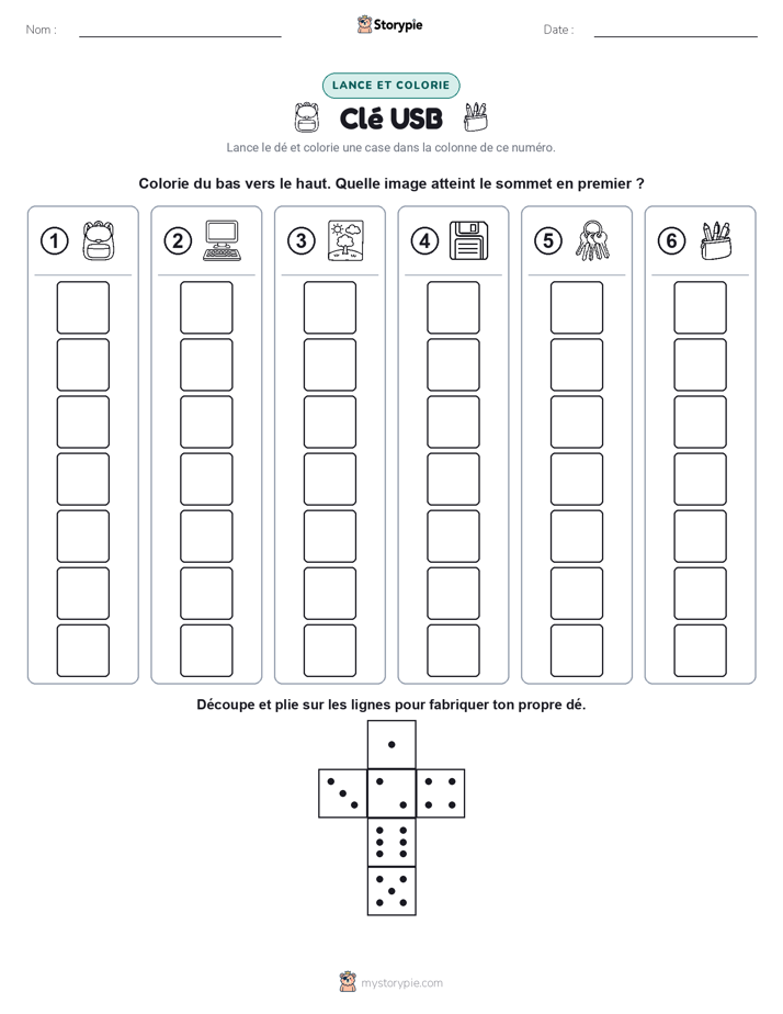 Rouler & Colorier