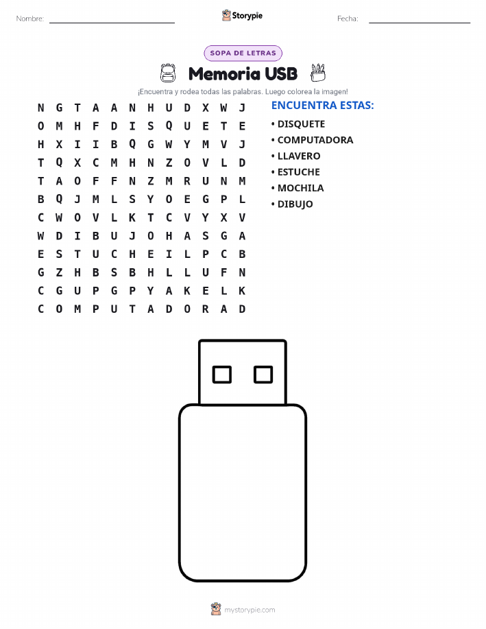 Sopa de Letras