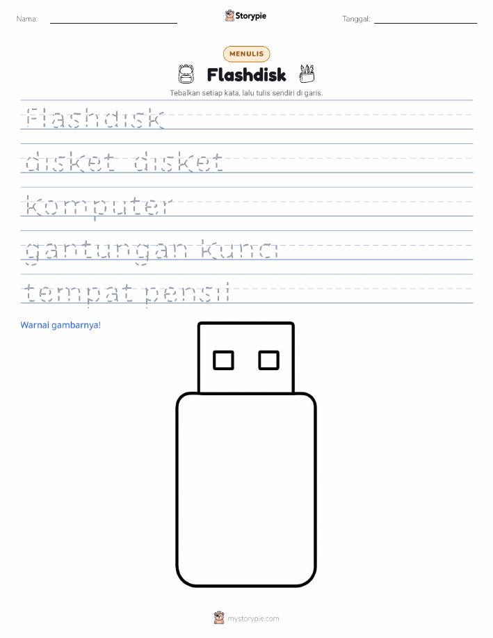 Latihan Menulis