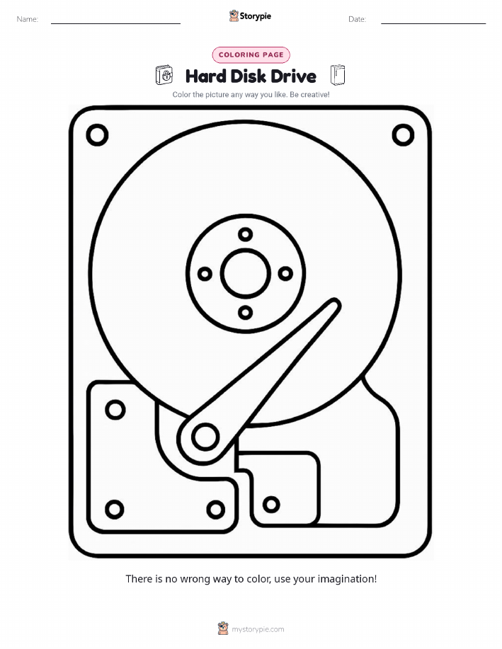 Coloring Page