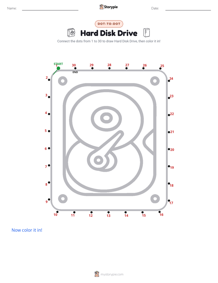 Dot to Dot