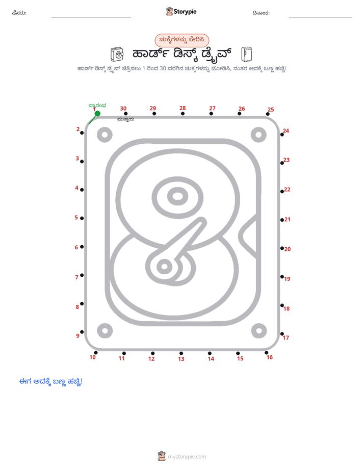 ಬಿಂದುಗಳಿಂದ ಬಿಂದು