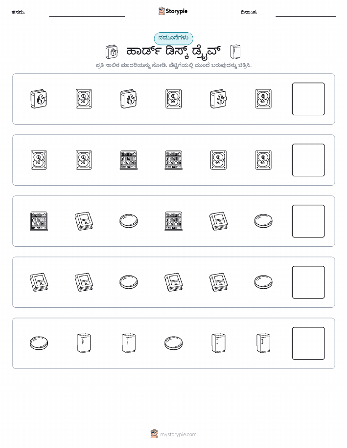 ಮಾದರಿಗಳು