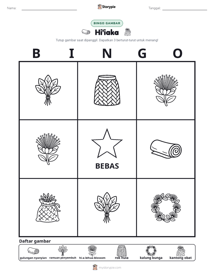Bingo Gambar