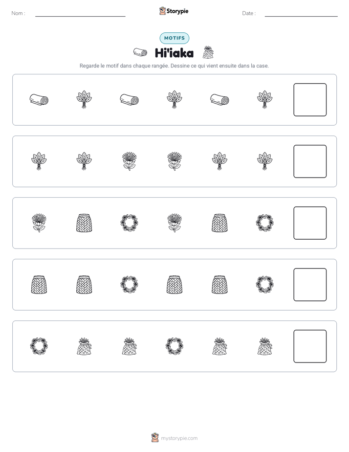 Motifs