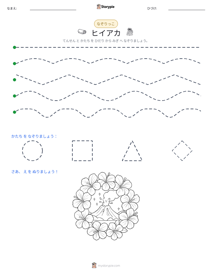 トレース