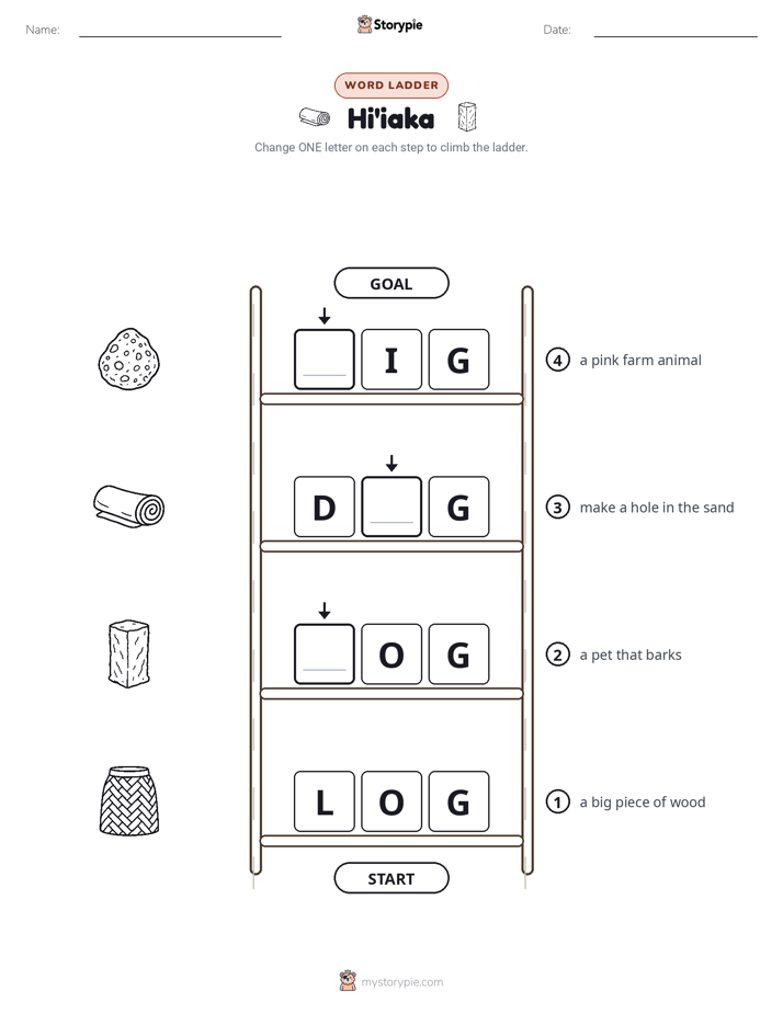 Word Ladder