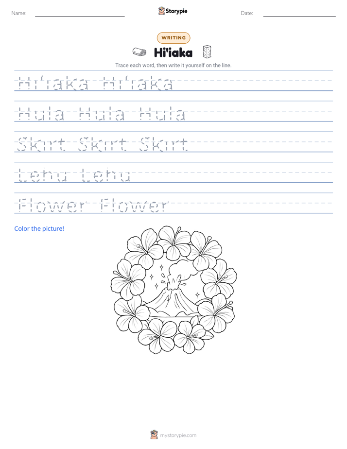 Writing Practice