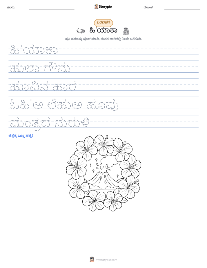 ಲೇಖನ ಅಭ್ಯಾಸ