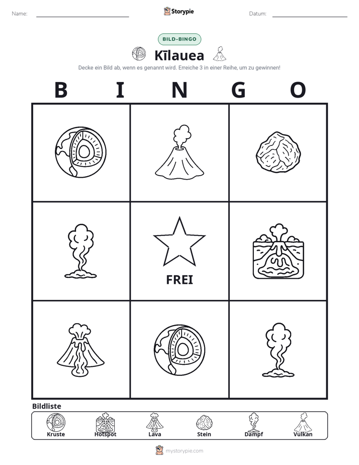 Bild-Bingo
