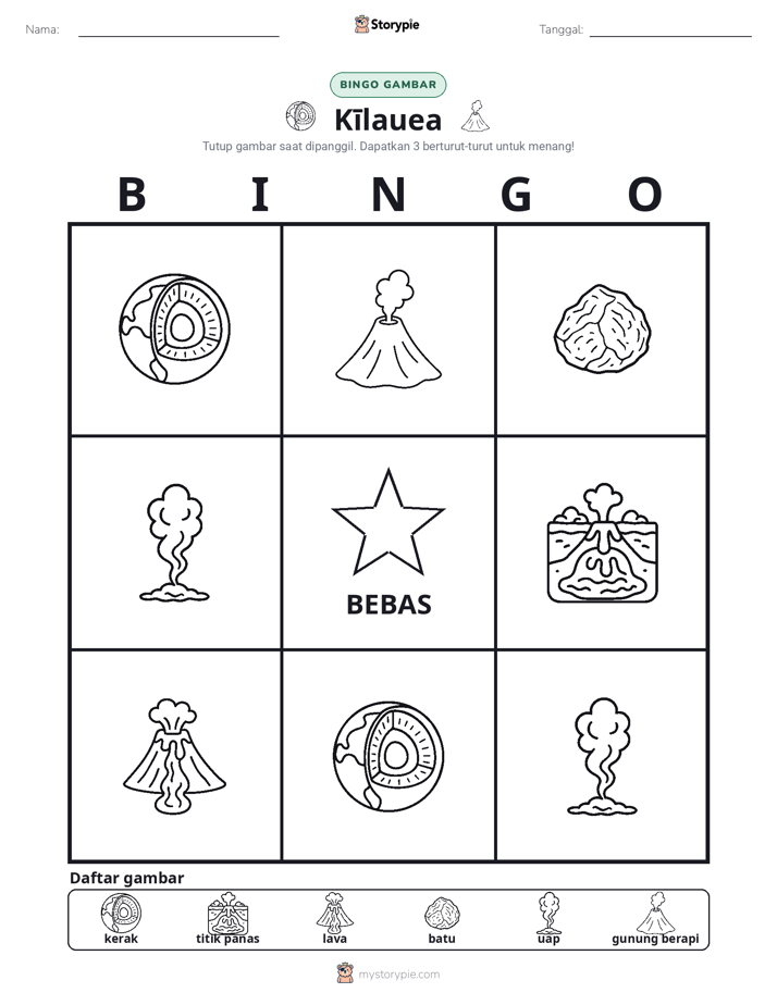 Bingo Gambar
