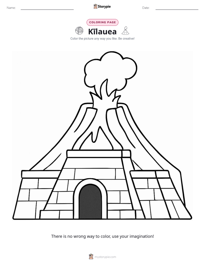 Coloring Page