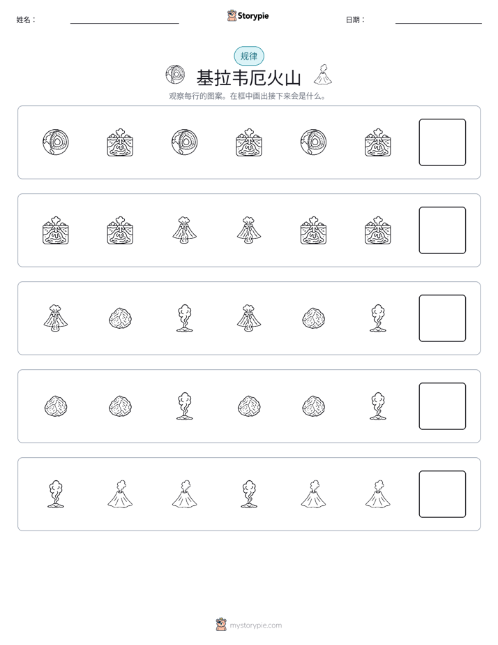 模式