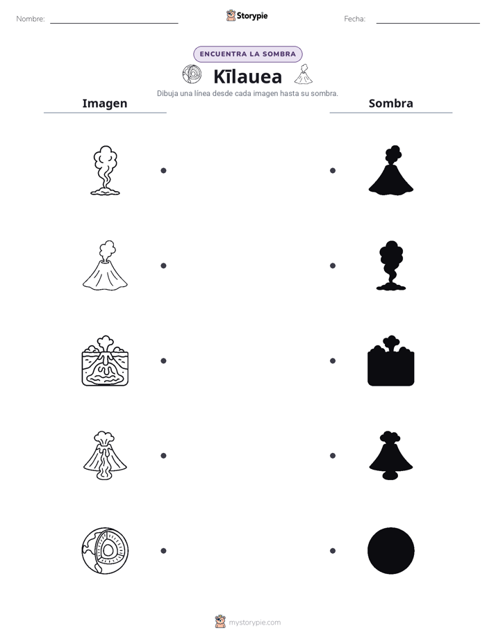 Coincidencia de Sombras