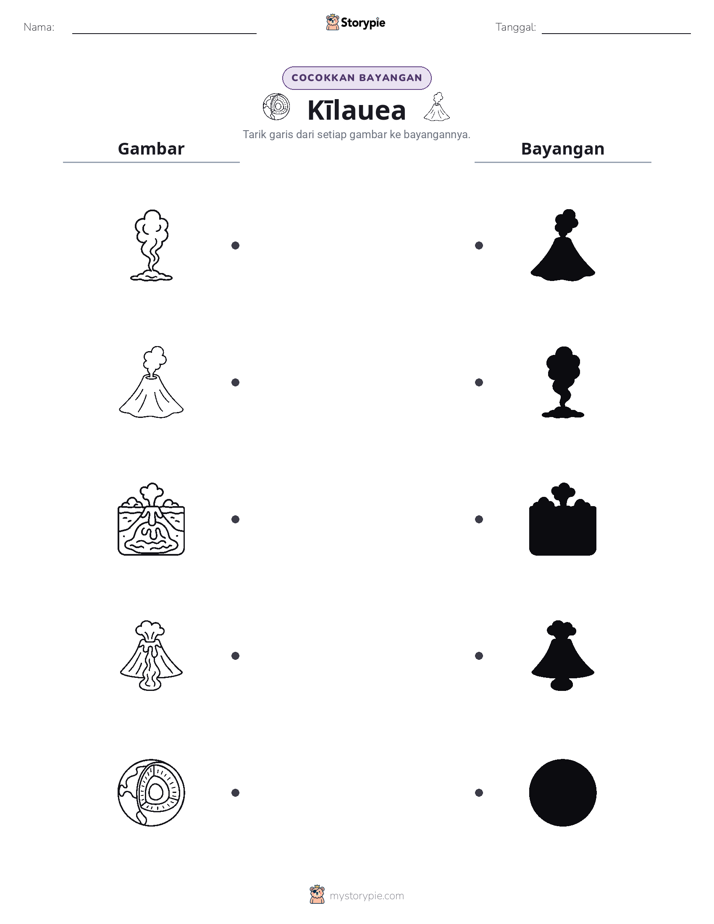 Cocokkan Bayangan