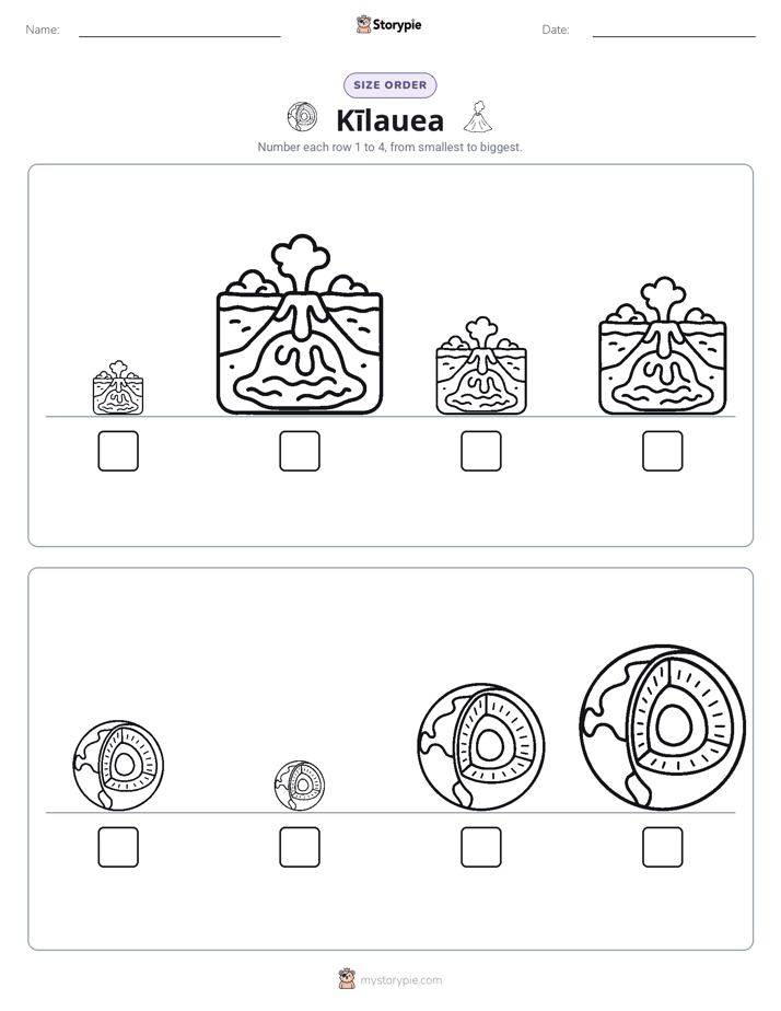 Size Order