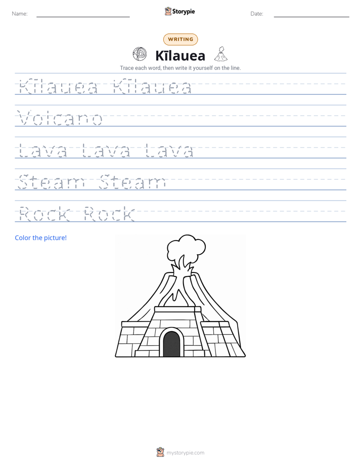 Writing Practice