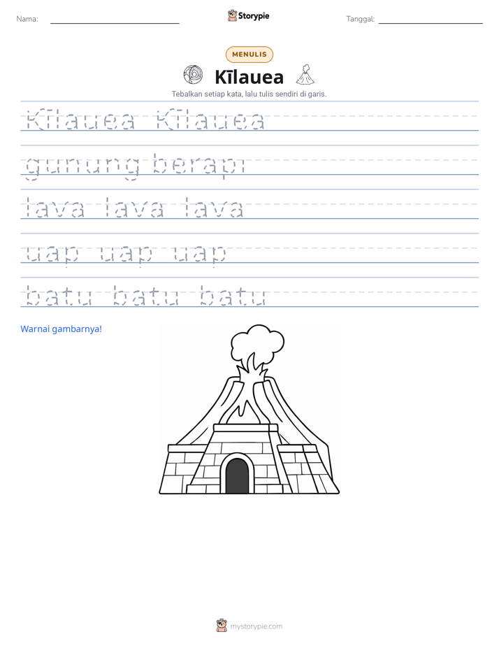 Latihan Menulis