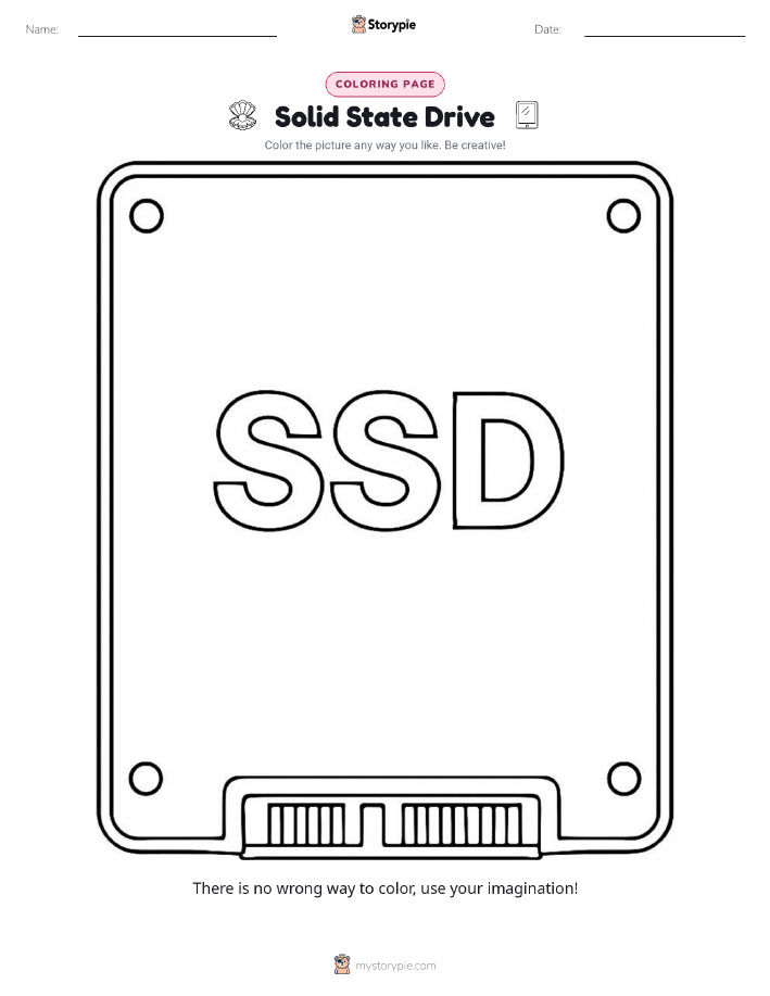 Coloring Page