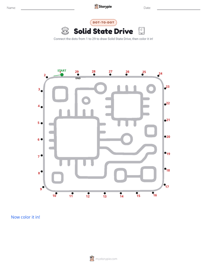 Dot to Dot