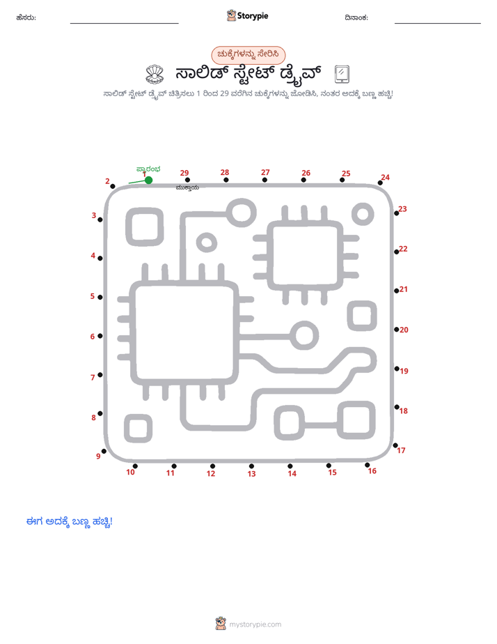 ಬಿಂದುಗಳಿಂದ ಬಿಂದು