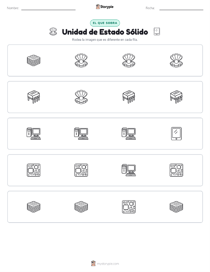 El Que No Encaja