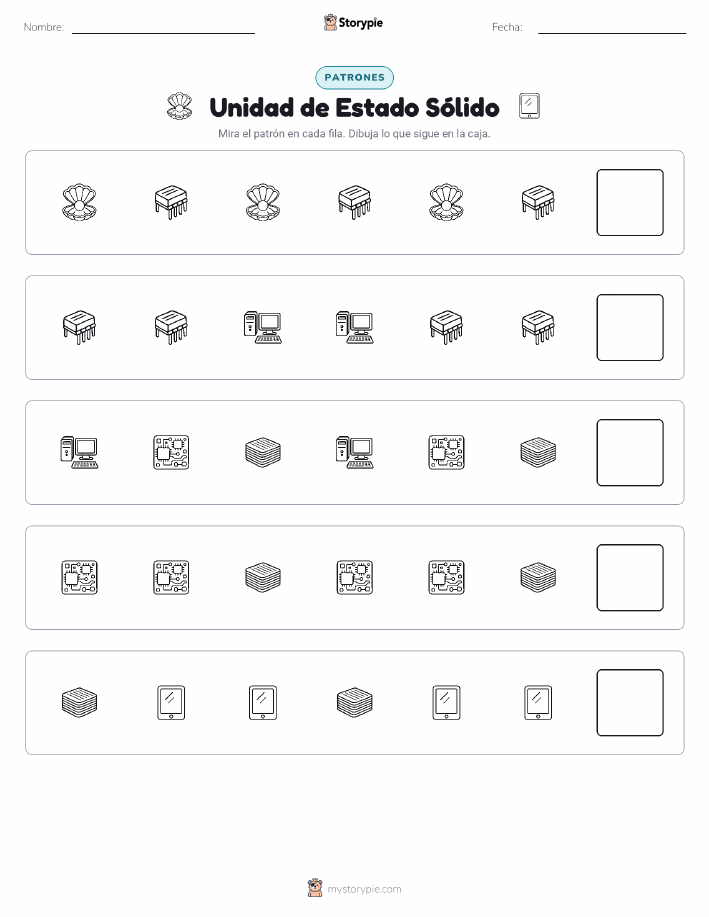 Patrones