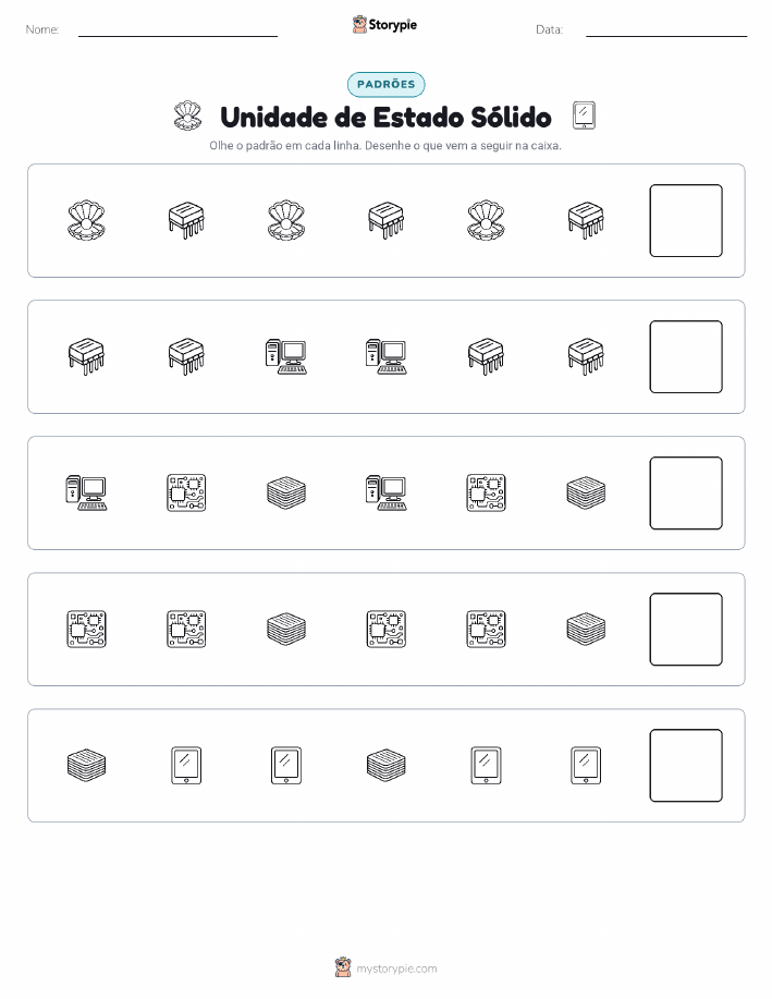 Padrões