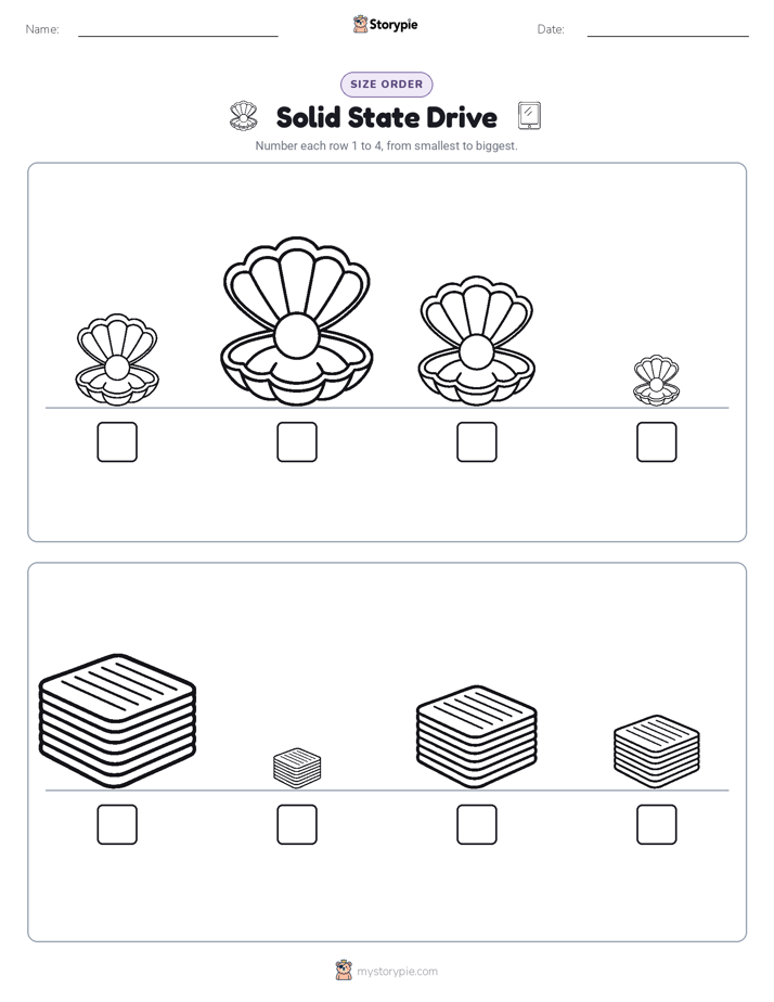 Size Order