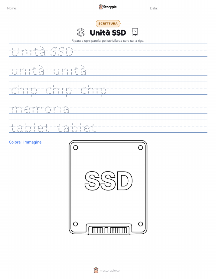 Pratica di Scrittura