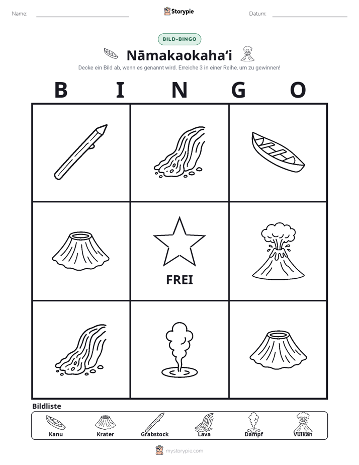 Bild-Bingo