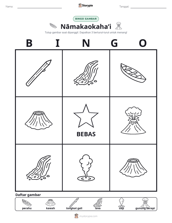 Bingo Gambar