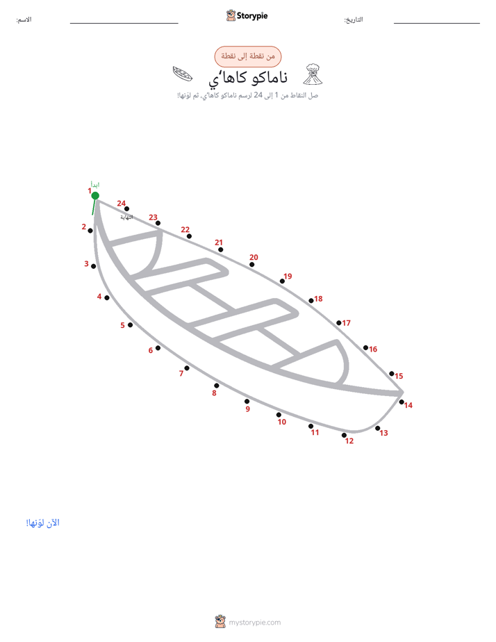 نقطة إلى نقطة