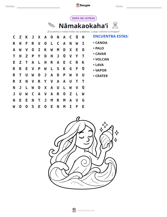 Sopa de Letras