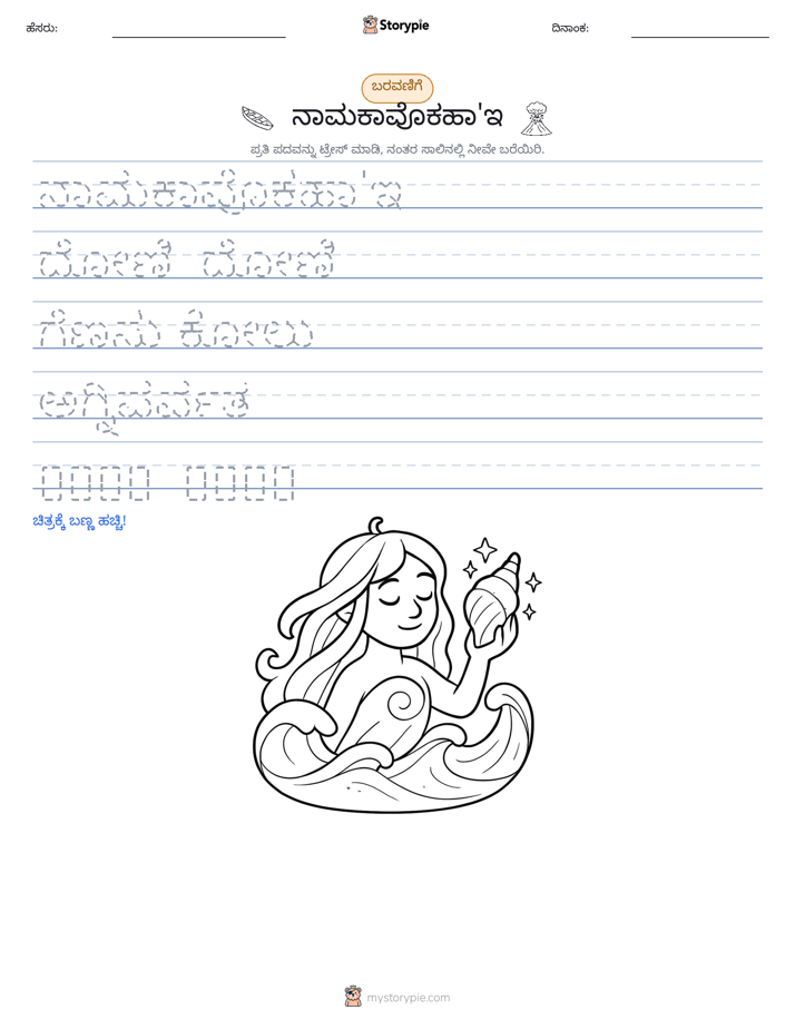 ಲೇಖನ ಅಭ್ಯಾಸ