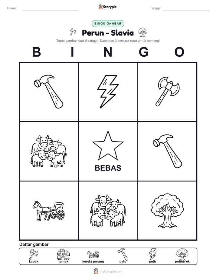 Bingo Gambar