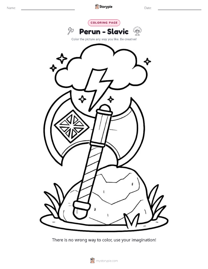 Coloring Page