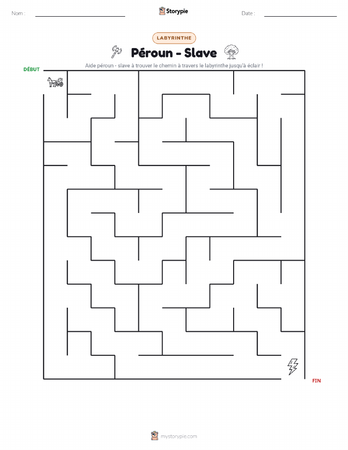Labyrinthe