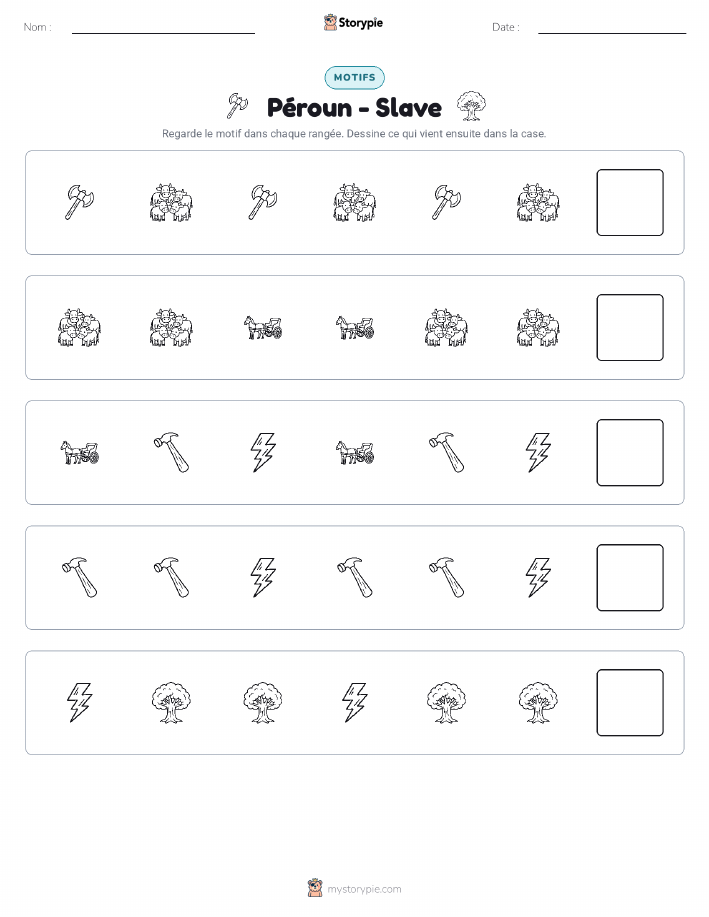 Motifs