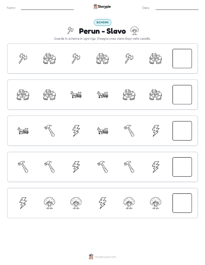 Pattern