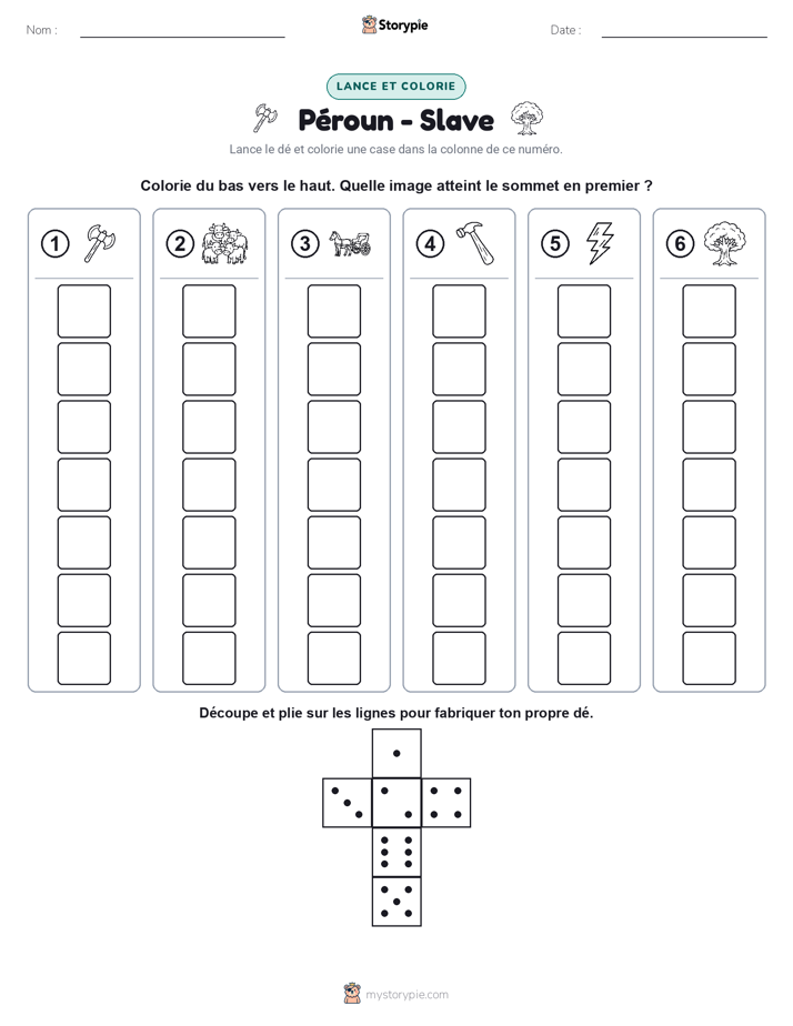 Rouler & Colorier