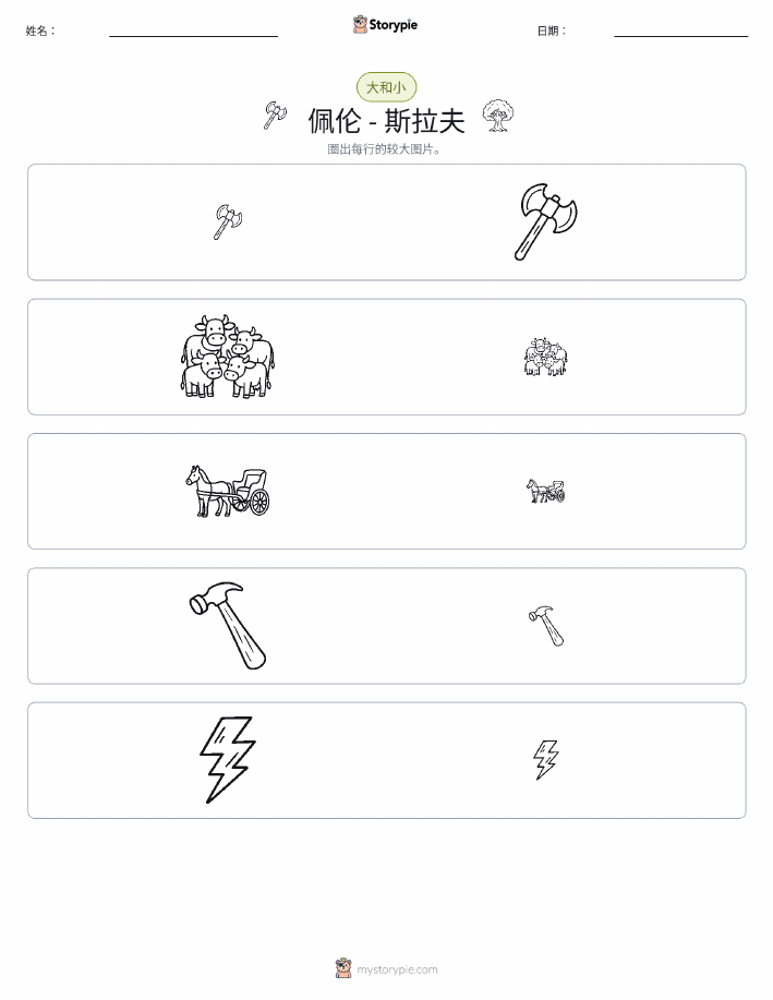 分类